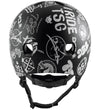 TSG Fietshelm - Meta Graphic Design - Plakkerig - TSG - 61-63 cm - Fietshelmen