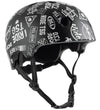 TSG Fietshelm - Meta Graphic Design - Plakkerig - TSG - 58-60 cm - Fietshelmen