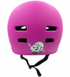 Save My Hersenen Fietshelm - Roze - Save My - XS - Xtra Small - Fietshelmen