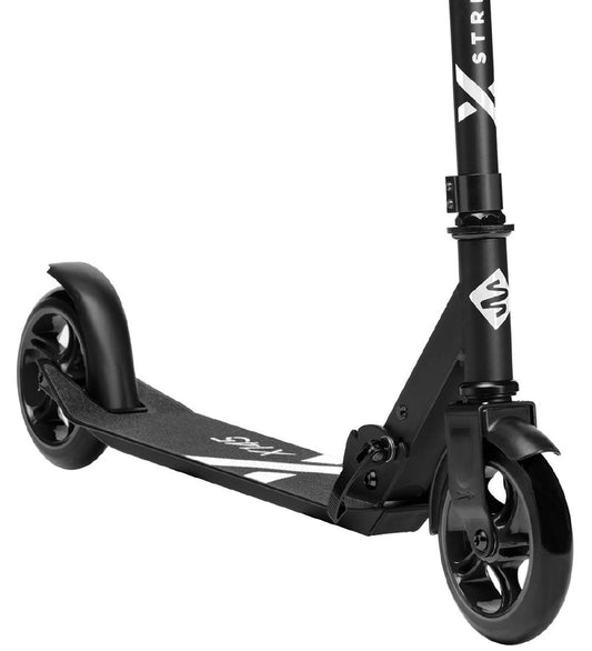 Streetsurfing Step - 145 Transport Electro - Zwart/Wit - Streetsurfing - OneSize - Steps