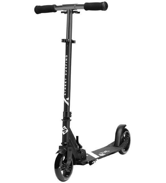 Streetsurfing Step - 145 Transport Electro - Zwart/Wit - Streetsurfing - OneSize - Steps