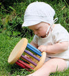 Grimms Houten Speelgoed - Rammelaar - Multicolour - Grimms - OneSize - Ramelaren