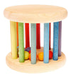 Grimms Houten Speelgoed - Rammelaar - Multicolour - Grimms - OneSize - Ramelaren