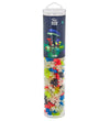 Plus-Plus - Glow Mix - 240 st. - Plus-Plus - OneSize - Blokken