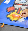 Plus-Plus Puzzel Stad Nummer - 500 st. - Raket - Plus-Plus - OneSize - Blokken