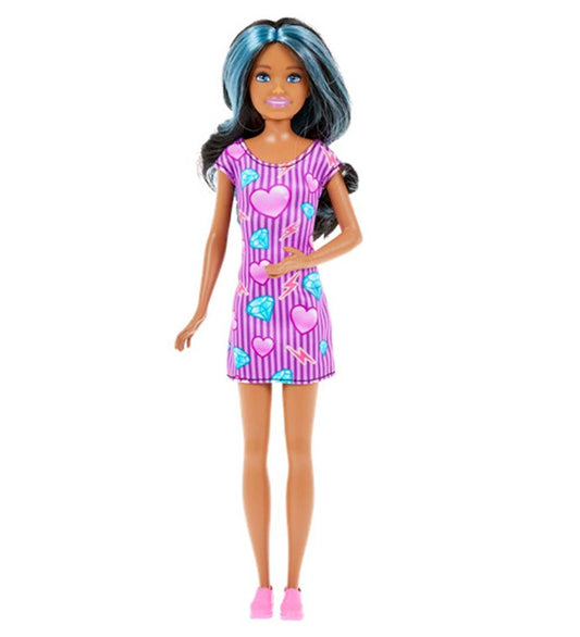 Barbie Poppenset - schipper First Job - Oorprikker - Barbie - OneSize - Poppen