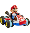 Super Mario Afstandsbediening Auto - Mario Kart - Racer Mario - Super Mario - OneSize - Auto´s