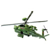 Airfix Set - SNELBOUW - Apache J6004 - 40 Onderdelen - Airfix - OneSize - Blokken