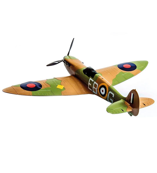 Airfix Set - SNELBOUW - Spitfire J6000 - 34 Onderdelen - Airfix - OneSize - Blokken