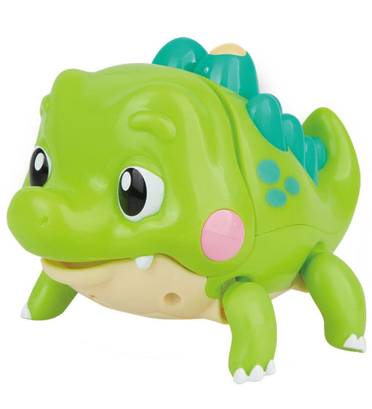Robo Alive Badspeelgoed - Junior - Krokodil - Robo Alive - OneSize - Badspeelgoed