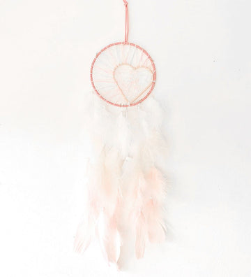 MillaVanilla Dromenvanger - Hangspeeltje m. Feather/LED Light -  - MillaVanilla - OneSize - Hangspeeltjes