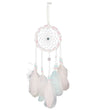 MillaVanilla Dromenvanger - Hangspeeltje m. Feather/Kralen/LED L - MillaVanilla - OneSize - Hangspeeltjes