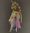 MillaVanilla Dromenvanger - Hangspeeltje m. Eenhoorn/LED - Multi - MillaVanilla - OneSize - Hangspeeltjes