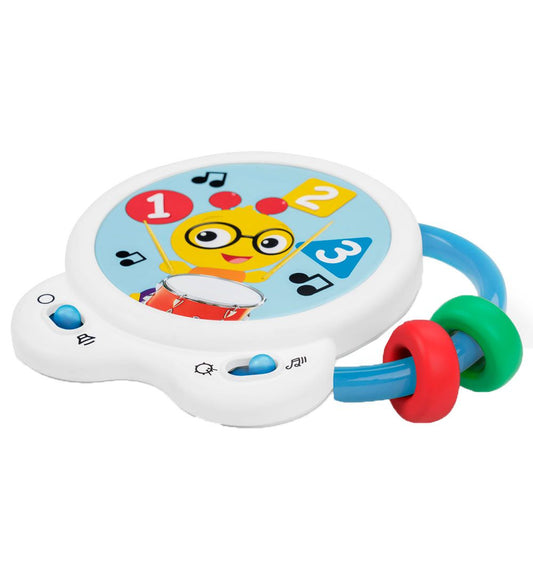 Baby Einstein Muziekinstrument - Tiny Tempo - Wit - Baby Einstein - OneSize - Muziekinstrumenten