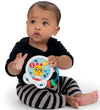 Baby Einstein Muziekinstrument - Tiny Tempo - Wit - Baby Einstein - OneSize - Muziekinstrumenten