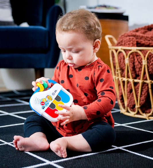 Baby Einstein Muziekinstrument - Petit Piano - Wit - Baby Einstein - OneSize - Muziekinstrumenten