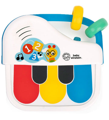 Baby Einstein Muziekinstrument - Petit Piano - Wit - Baby Einstein - OneSize - Muziekinstrumenten