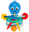 Baby Einstein Rammelaar - Opus's Shake Eend Soothe - Blauw - Baby Einstein - OneSize - Ramelaren