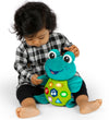 Baby Einstein Activiteitenspeelgoed - Neptune's knuffelige compo - Baby Einstein - OneSize - Activiteitenspeelgoed