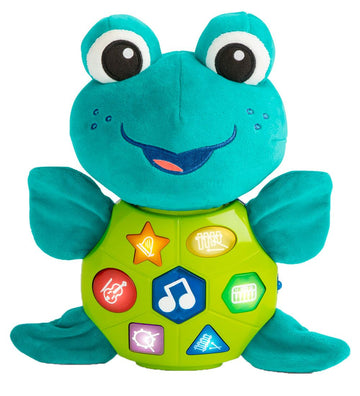 Baby Einstein Activiteitenspeelgoed - Neptune's knuffelige compo - Baby Einstein - OneSize - Activiteitenspeelgoed