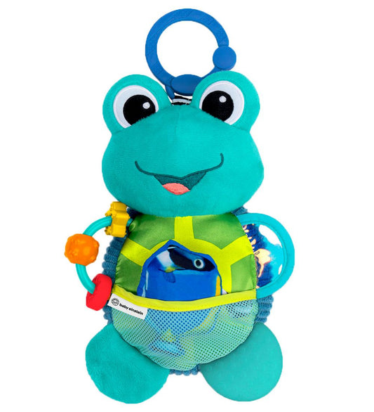 Baby Einstein Activiteiten Speeltje - Neptune's Sensory Sidekick - Baby Einstein - OneSize - Activiteitenspeelgoed