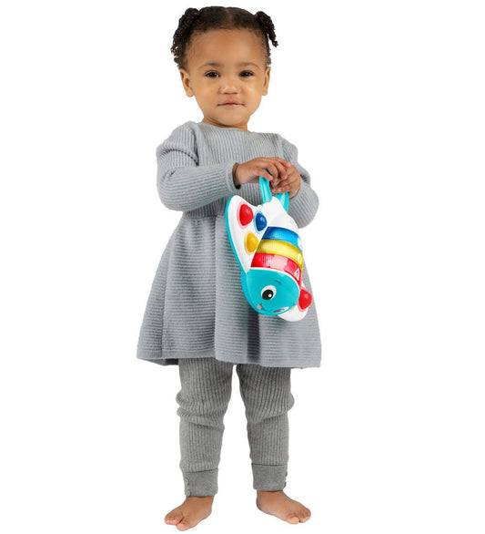 Baby Einstein Activiteitenspeelgoed - Pop Eend Verkennen Stingra - Baby Einstein - OneSize - Activiteitenspeelgoed