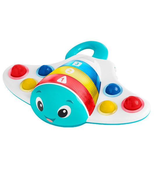 Baby Einstein Activiteitenspeelgoed - Pop Eend Verkennen Stingra - Baby Einstein - OneSize - Activiteitenspeelgoed