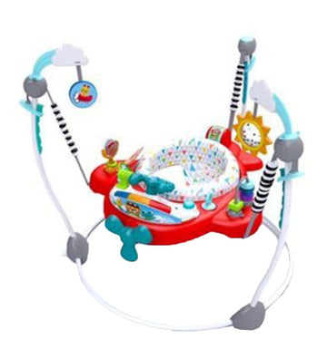 Baby Einstein Activiteitenspeelgoed - Engels - Vliegtuigavontuur - Baby Einstein - OneSize - Activiteitenspeelgoed