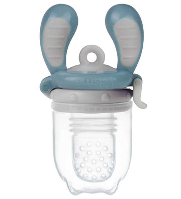 KidsMe Food Feeder - Medium+ - Blauw - KidsMe - OneSize - Food Feeders