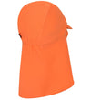 LEGO® Wear Zonnehoed - LWAri 301 - Pastel Oranje - LEGO® Wear - 48 cm - Zwemhoedjes