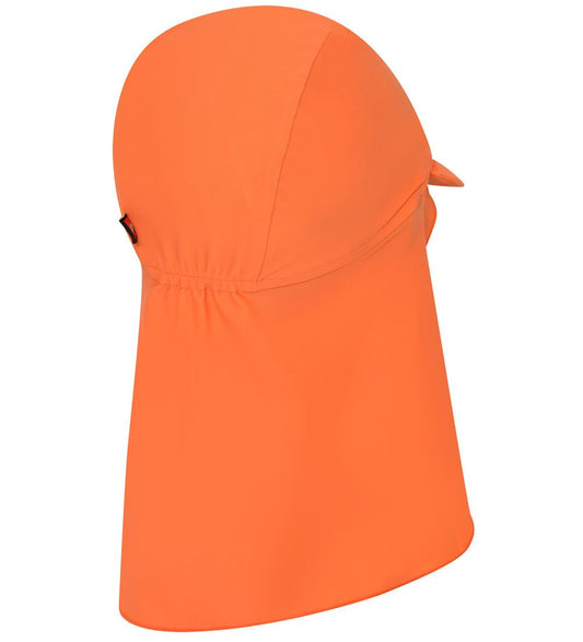 LEGO® Wear Zonnehoed - LWAri 301 - Pastel Oranje - LEGO® Wear - 48 cm - Zwemhoedjes