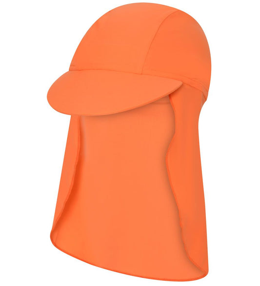 LEGO® Wear Zonnehoed - LWAri 301 - Pastel Oranje - LEGO® Wear - 48 cm - Zwemhoedjes