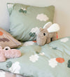 Done by Deer Knuffel - Schattig Ozzo - Waar - Done by Deer - OneSize - Knuffels