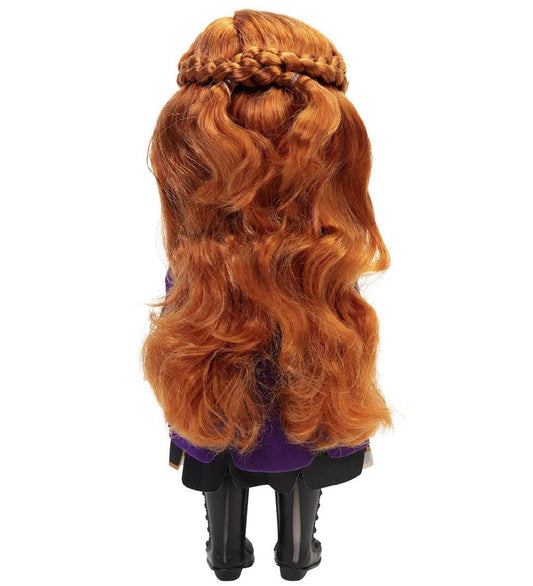 Disney Princess Frozen Pop - 36 cm - Anna - Avontuur voor peuter - Disney Princess - OneSize - Poppen