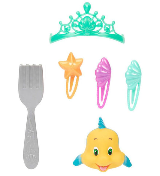 Disney Princess Pop m. Geluid - 38 cm - Ariel - Disney Princess - OneSize - Poppen