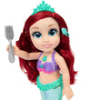 Disney Princess Pop m. Geluid - 38 cm - Ariel - Disney Princess - OneSize - Poppen