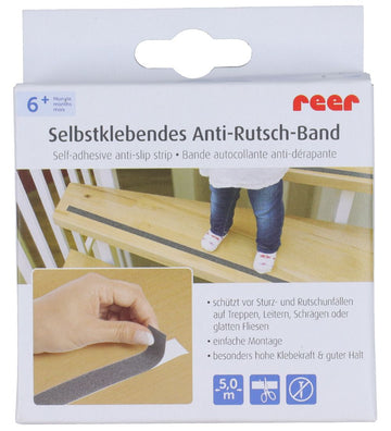 Reer Antislip tape - Zelfklevend - Reer - OneSize - Sloten