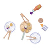 Kids Concept Pannenkoekenset - Kids Concept - OneSize - Speelgoedeten
