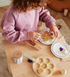 Kids Concept Pannenkoekenset - Kids Concept - OneSize - Speelgoedeten
