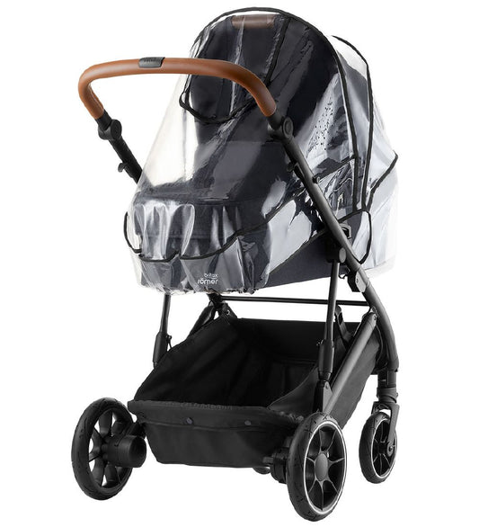 Britax Römer Regenhoes tot Buggy - Strider M - Britax Römer - OneSize - Regenhoezen
