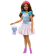 Barbie Pop - My First Barbie Core - Aziatisch - Barbie - OneSize - Poppen