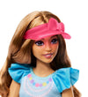 Barbie Pop - My First Barbie Core - Aziatisch - Barbie - OneSize - Poppen