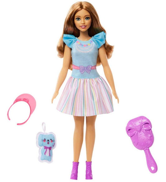 Barbie Pop - My First Barbie Core - Aziatisch - Barbie - OneSize - Poppen
