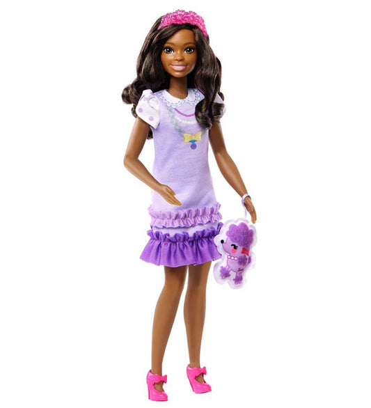 Barbie Pop - My First Barbie Core - Black - Barbie - OneSize - Poppen