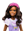 Barbie Pop - My First Barbie Core - Black - Barbie - OneSize - Poppen