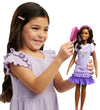 Barbie Pop - My First Barbie Core - Black - Barbie - OneSize - Poppen