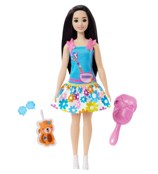 Barbie Pop - My First Barbie Core - Latina - Barbie - OneSize - Poppen