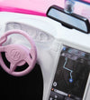 Barbie Auto - Convertible - Roze - Barbie - OneSize - Auto´s