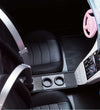 Barbie Auto - Convertible - Roze - Barbie - OneSize - Auto´s