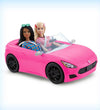 Barbie Auto - Convertible - Roze - Barbie - OneSize - Auto´s